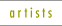 artists button